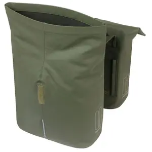 Sacoche arrière polyuréthane Basil City Mik 2.0 image-1