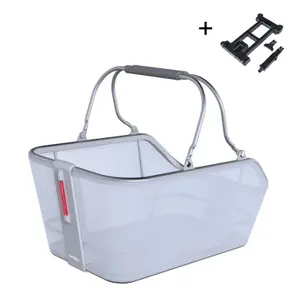 Fibre basket Basil CentoTech Nordlicht image-0