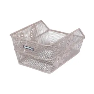 Rear basket Basil Cento Flower S image-0
