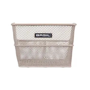 Rear basket Basil Cento Flower S image-1