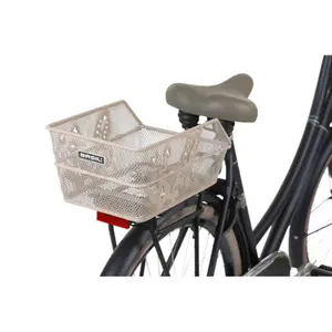 Rear basket Basil Cento Flower S image-2