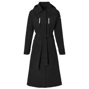 b41185-jet-black-regenjacke-fur-damen-basil-mossetrench-coat-tiefschwarz