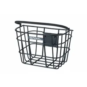 Panier avant alu Basil Bremen image-1