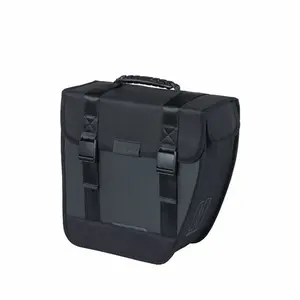 Bolsa individual impermeable derecha Basil Tour 14 L image-1
