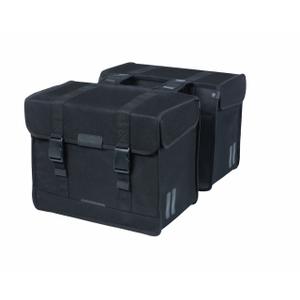 Borse per biciclette doppie Basil Kavan Eco image-1