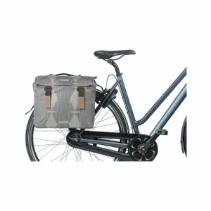 Alforges duplos para bicicletas Basil Elegance Mik (x2) image-3