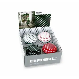 Klingel Basil Polkadot Display (x4)