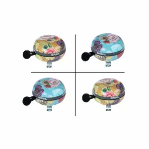Campanello Basil Bloom Display (x4)
