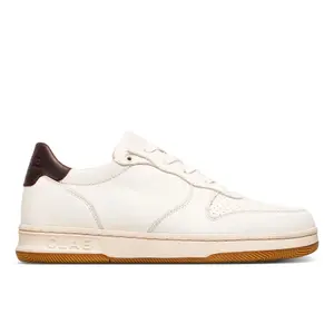 Baskets en cuir Clae Malone image-0