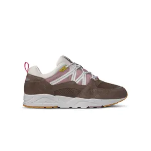 Sneakers Karhu Fusion 2.0  Walnut - Bright White F804096 image-1