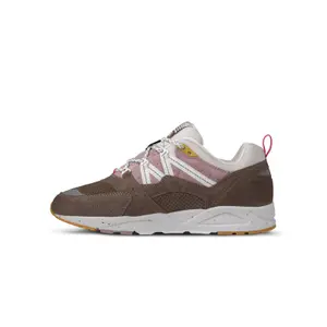 Sneakers Karhu Fusion 2.0  Walnut - Bright White F804096 image-4