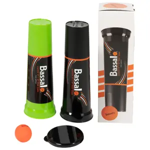 Throwing game Bassalo image-0