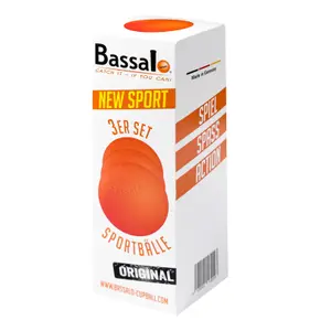 Cupball balls Bassalo (x3) image-0