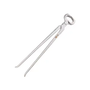 Hufbearbeitungszange Bassoli 14"