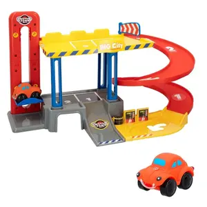 Vehicle garage motor town Bat-y Toys image-4