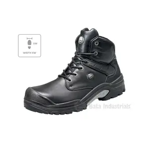 Vyšší pracovní boty Bata Industrials Pwr 312 XW B18 image-0