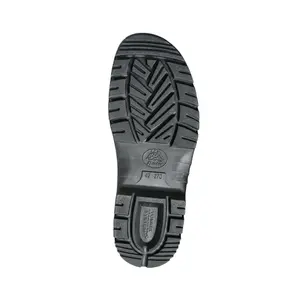Mounted safety shoes Bata Industrials Stockholm XW B26