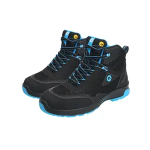 Mounted safety shoes Bata Industrials Summ One WB83 image-1