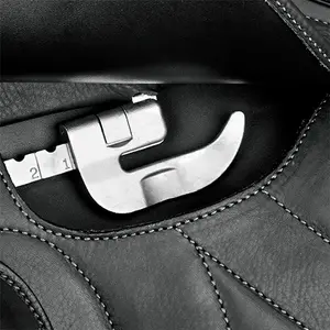 Dressuurzadel voor paarden Bates Innova Mono+ Short Flap image-1