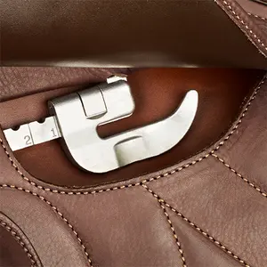 Dressuurzadel voor paarden Bates Innova Mono+ Luxe image-1