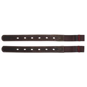 Pferdegurt aus Leder Bates