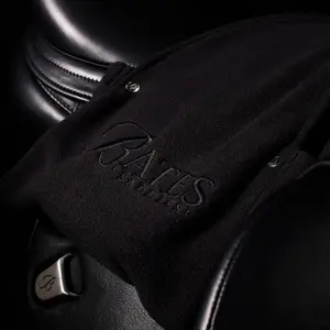 Cobertura de estribo para cavalo Bates image-1