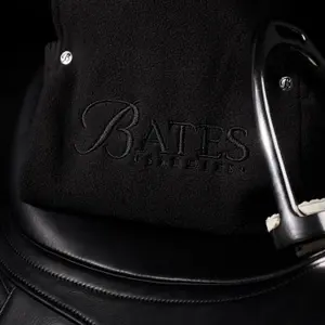 Cobertura de estribo para cavalo Bates image-2