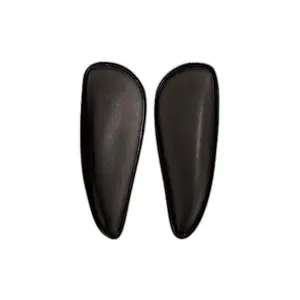 Pair of front bananas for saddle Bates Flexibloc®