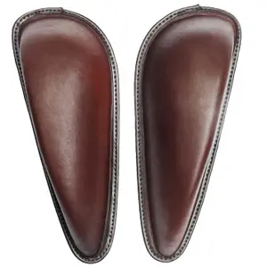 Elementos de sujeción para la silla de montar de caballo Bates Bates Flexibloc - Dressage (x2) image-0