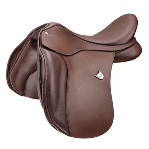 Silla de doma para caballo Bates All Purpose VSD Heritage image-0