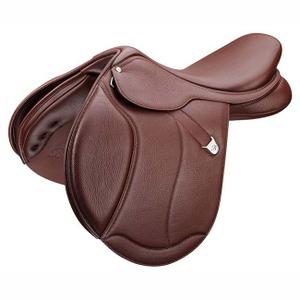 bcccpffrbxbrn42-all-purpose-saddle-for-horse-with-front-flap-bates-caprilli-close-contact-havana-brown
