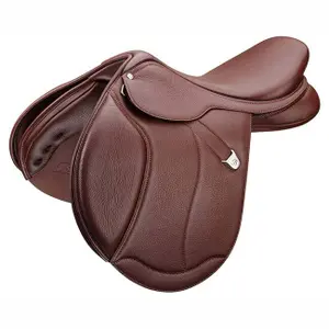 bcccpffrbxbrn42-vielseitigkeitssattel-fur-pferde-mit-vorderblende-bates-caprilli-close-contact-havana-brown