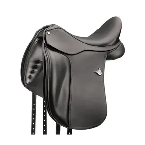 Dressage saddle for horses Bates