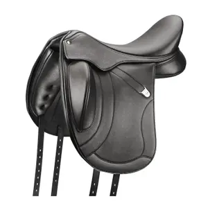 Dressage saddle for horses Bates Innova Mono+