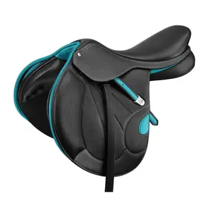 Mixed saddle for horses Bates Victrix