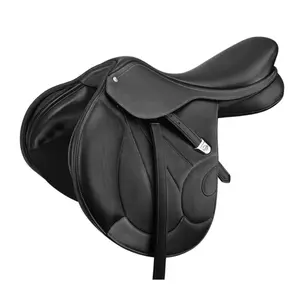 Mixed saddle for horses Bates Victrix