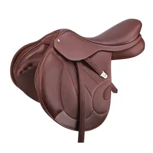 Mixed saddle for horses Bates Victrix