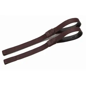 Leather stirrups Bates Webbers