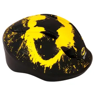 Kinderhelm Batman
