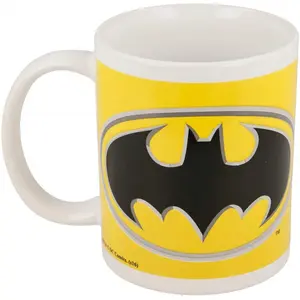 Tazza in ceramica per bambini Batman 325 ml image-0