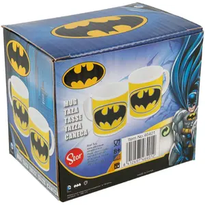 Tazza in ceramica per bambini Batman 325 ml image-2
