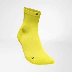 Ultraleichte mittelhohe Laufsocken für Damen Bauerfeind Sports image-1