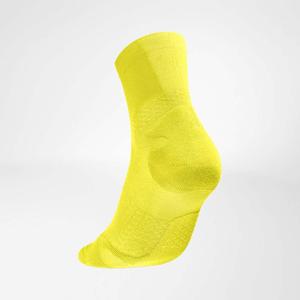 Ultraleichte mittelhohe Laufsocken für Damen Bauerfeind Sports image-2