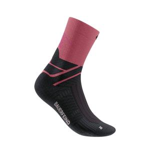 70001127-halblange-socken-fur-damen-bauerfeind-sports-run-performance-koralle