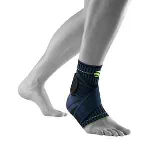 Right sports ankle guard Bauerfeind