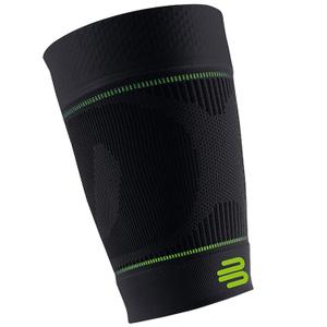 29345721700024-short-compression-leg-sleeve-bauerfeind-haftband-noppe-black