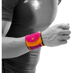 Elastiskt handledsbandage Bauerfeind Sports image-1