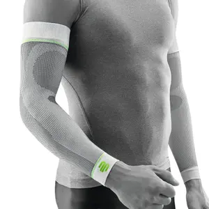 Extra long sports compression sleeve Bauerfeind