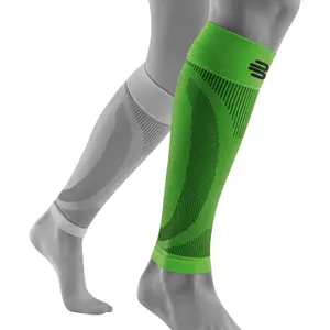 Manchon de compression jambe inférieure Bauerfeind Sports image-0