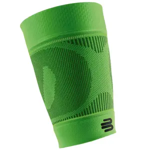 Manchón de compresión de pierna corta Bauerfeind Haftband Noppe image-0